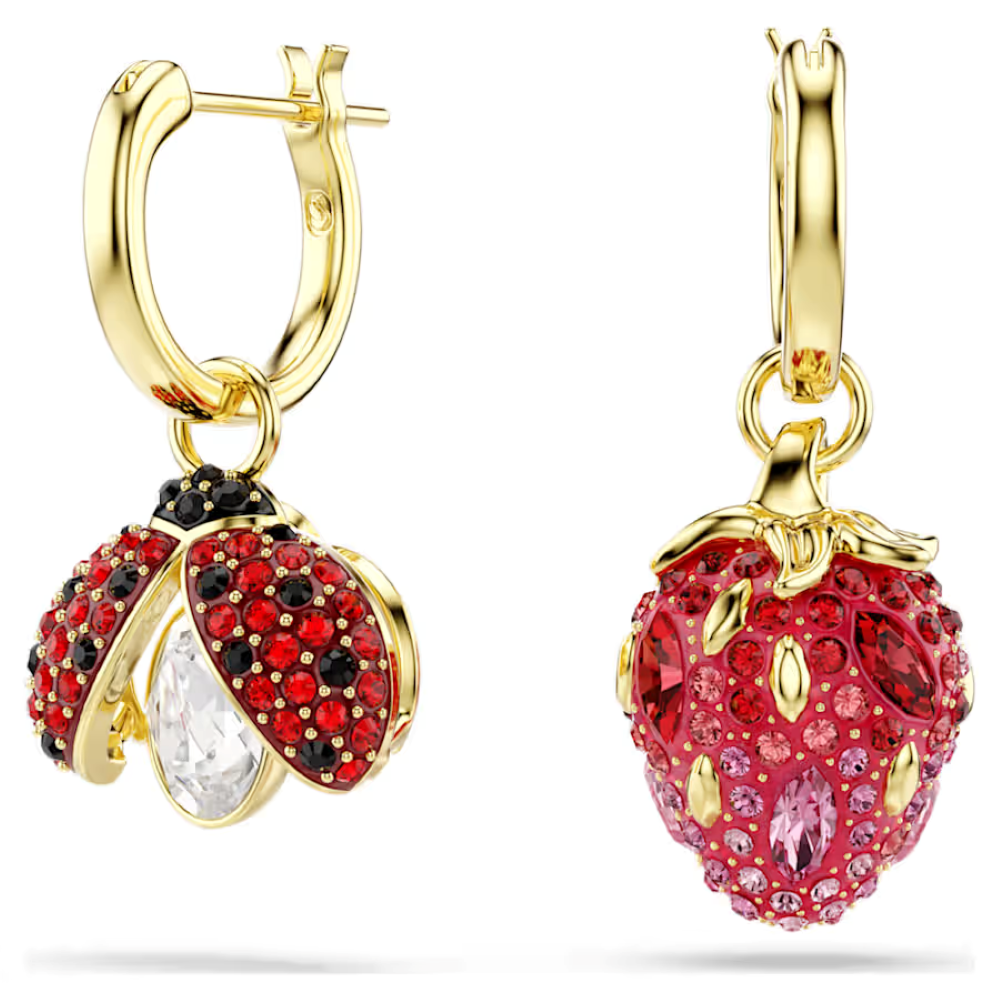 SWAROVSKI | Orecchini pendenti Idyllia