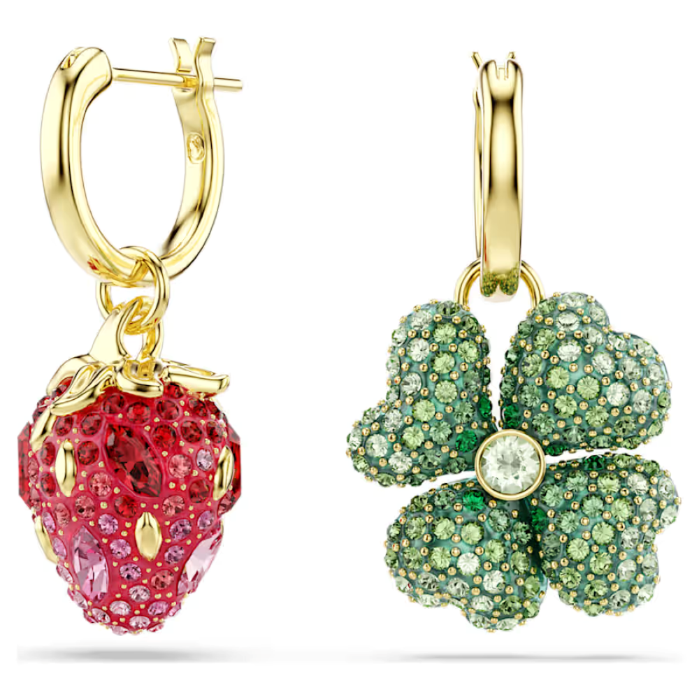 SWAROVSKI | Orecchini pendenti Idyllia