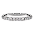 SWAROVKI | Anello a fascia Eternity
