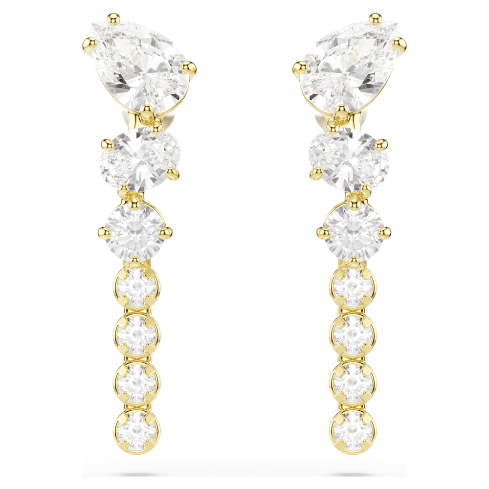 SWAROVSKI | Orecchini pendenti Mesmera