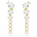 SWAROVSKI | Orecchini pendenti Mesmera