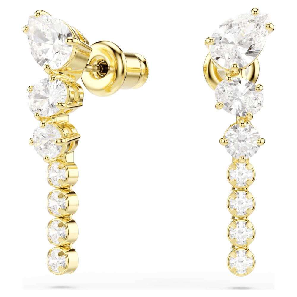 SWAROVSKI | Orecchini pendenti Mesmera