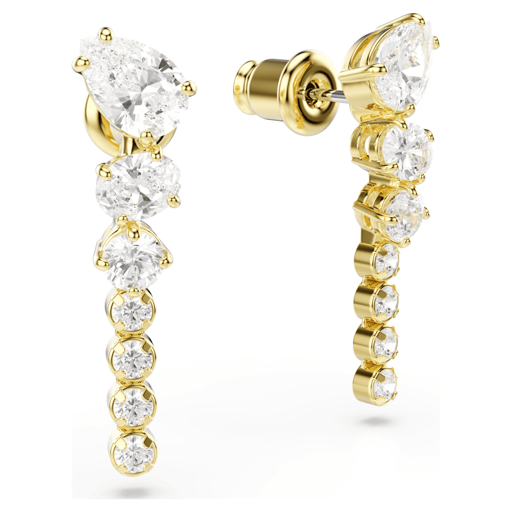 SWAROVSKI | Orecchini pendenti Mesmera