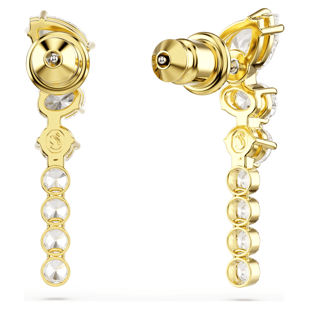 SWAROVSKI | Orecchini pendenti Mesmera