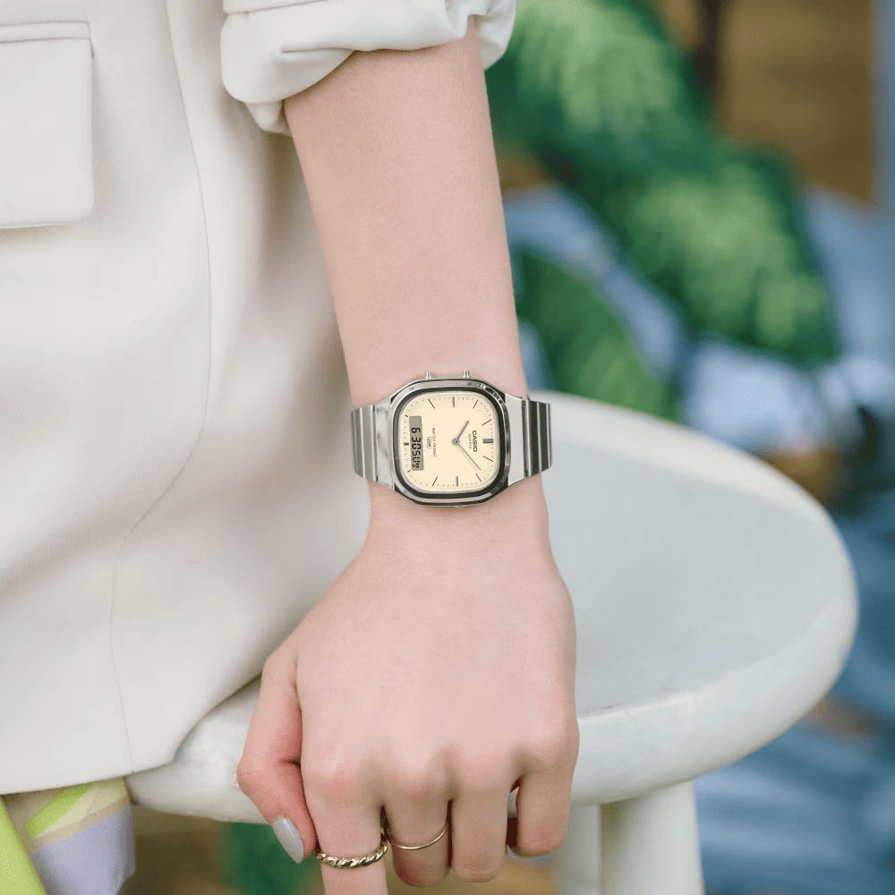 CASIO | AQ-240E SERIES