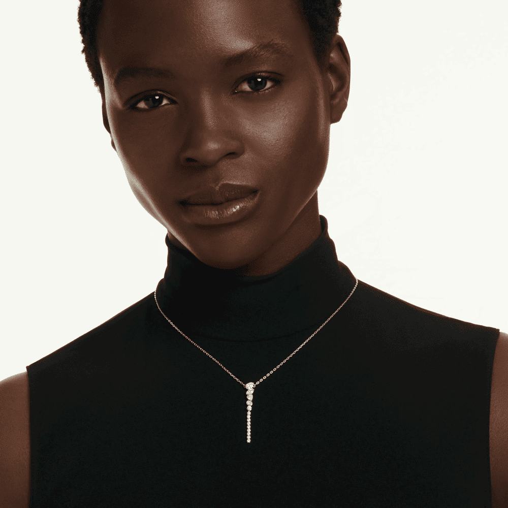 SWAROVSKI | Collana a Y Mesmera