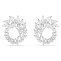SWAROVSKI | Orecchini a cerchio Mesmera