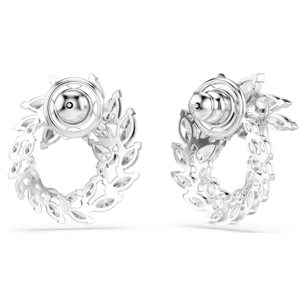 SWAROVSKI | Orecchini a cerchio Mesmera