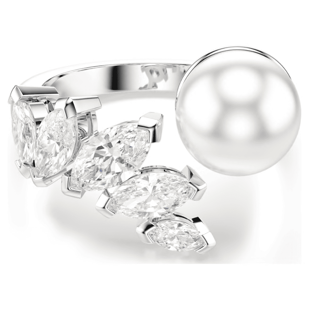SWAROVKI | Anello aperto Mesmera