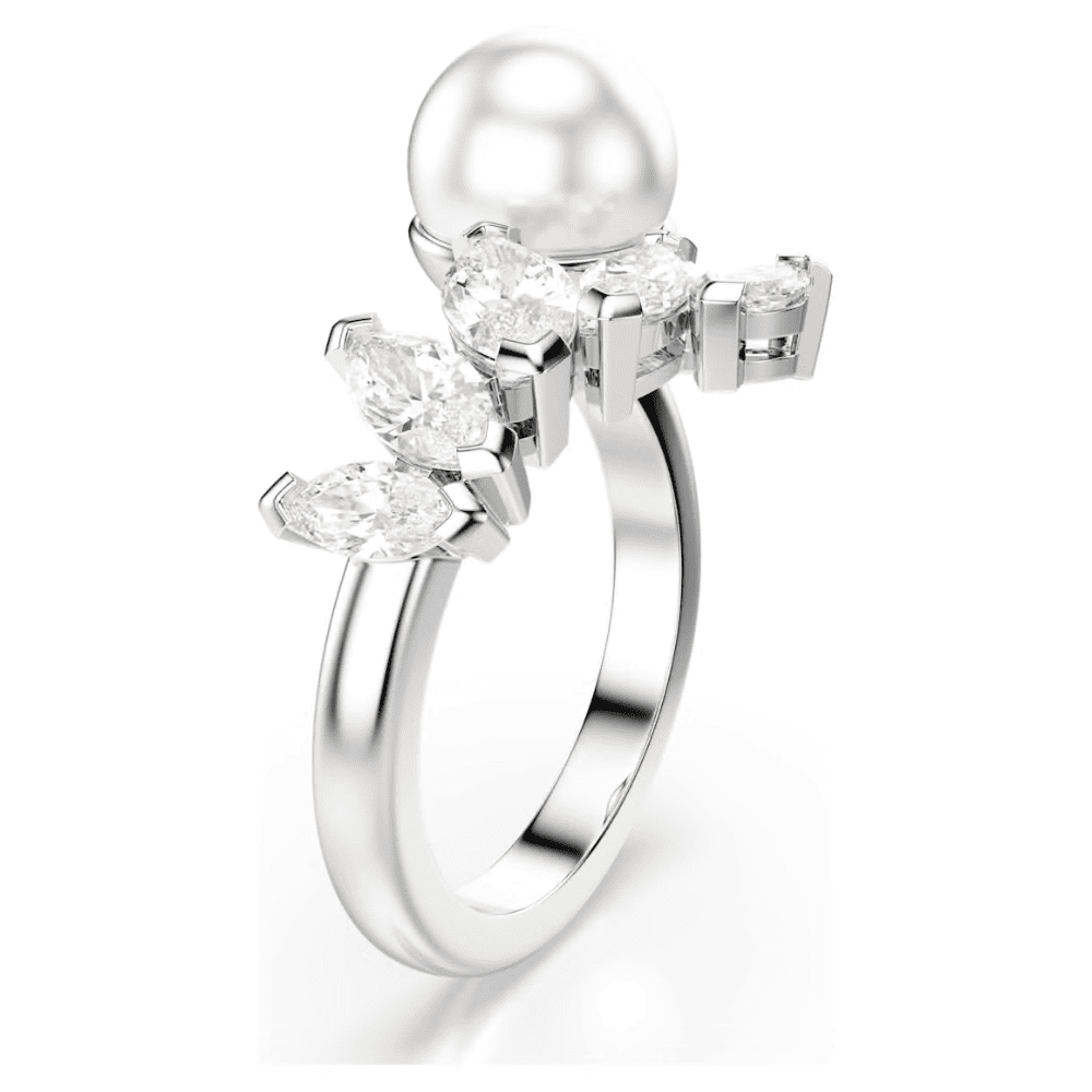 SWAROVKI | Anello aperto Mesmera