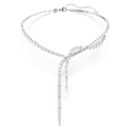 SWAROVSKI | Collana a Y Mesmera