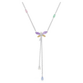 SWAROVSKI | Collana a Y Ariana Grande x Swarovski