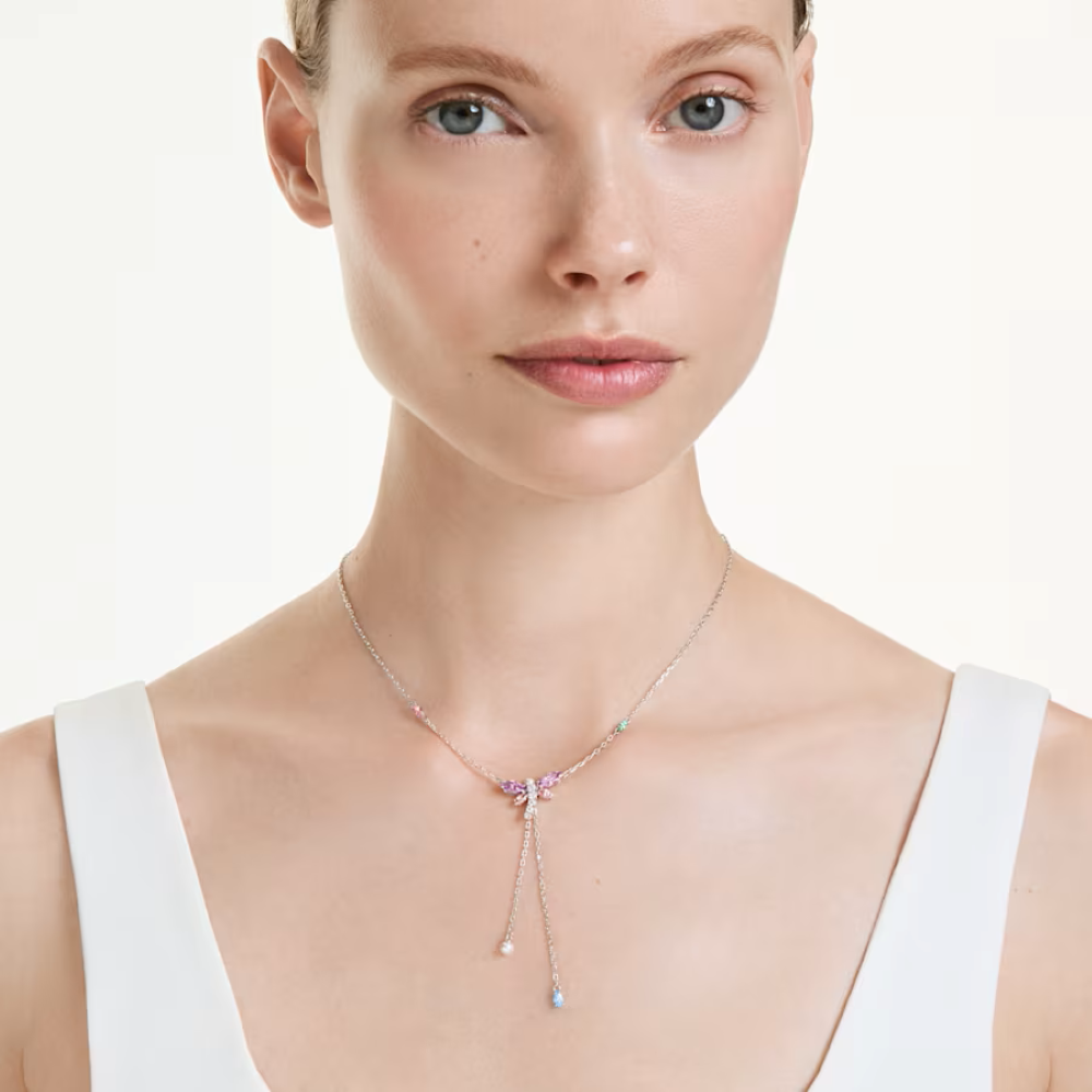 SWAROVSKI | Collana a Y Ariana Grande x Swarovski