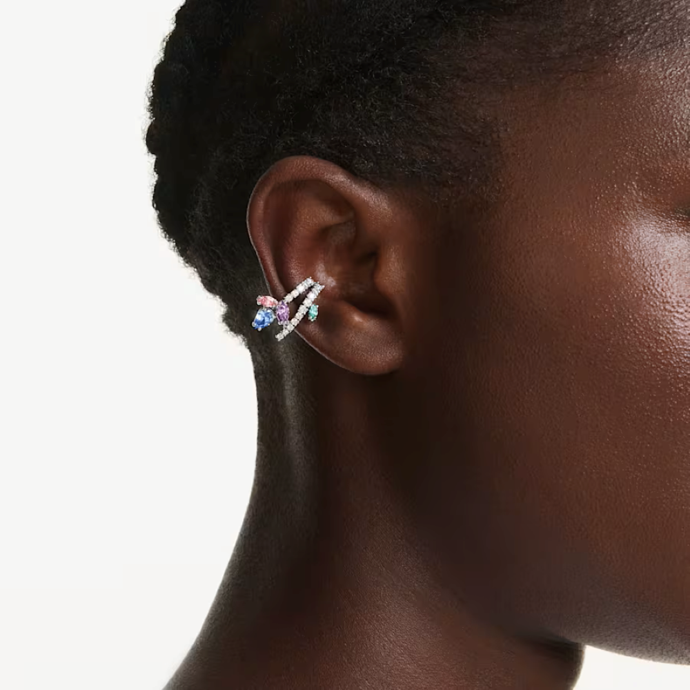 SWAROVSKI | Orecchini ear cuff Ariana Grande x Swarovski