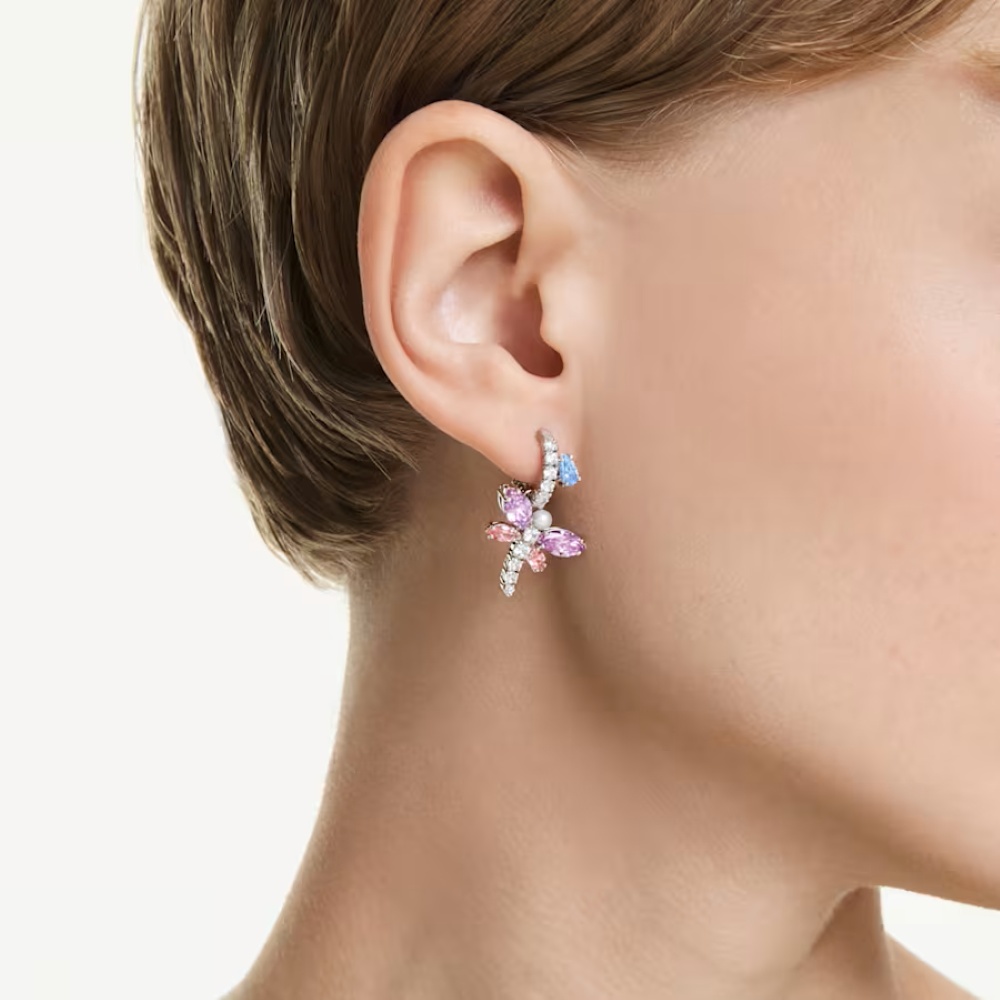 SWAROVSKI | Orecchini pendenti Ariana Grande x Swarovski