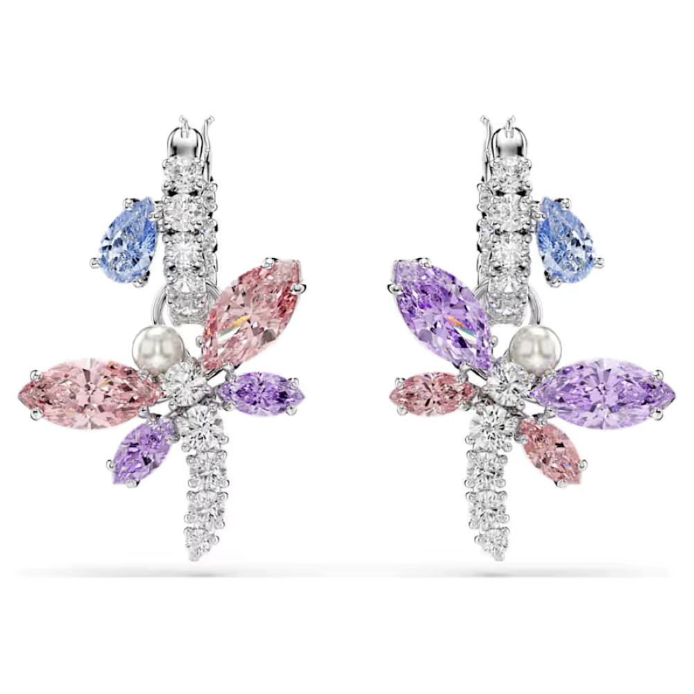 SWAROVSKI | Orecchini pendenti Ariana Grande x Swarovski