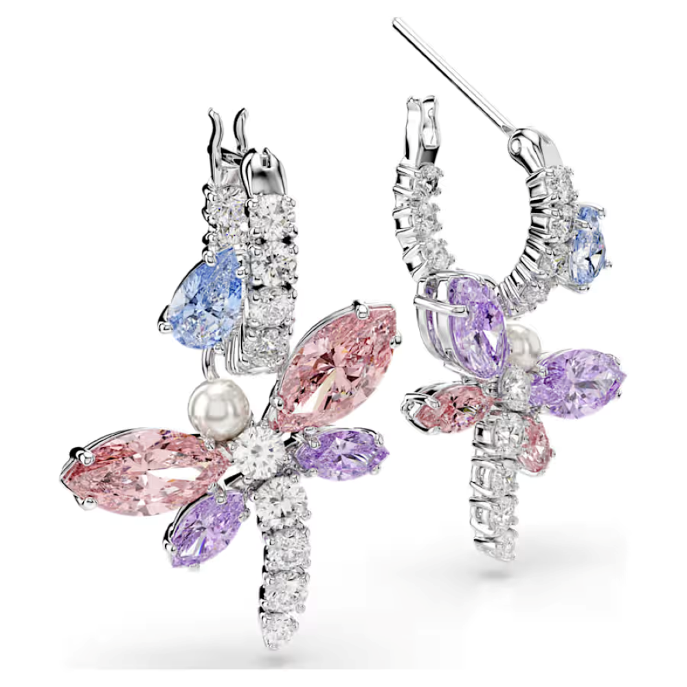 SWAROVSKI | Orecchini pendenti Ariana Grande x Swarovski