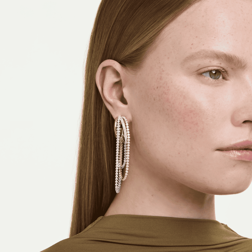 SWAROVSKI | Orecchini Hyperbola