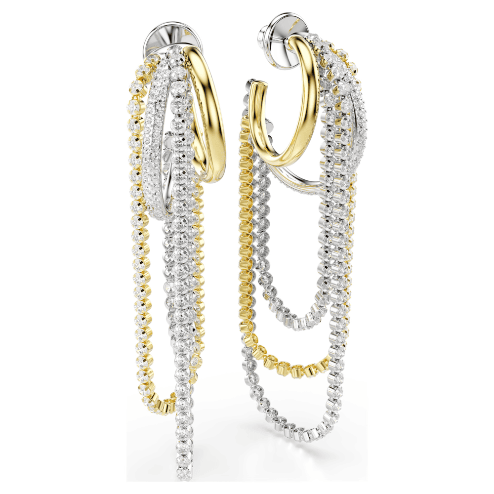 SWAROVSKI | Orecchini Hyperbola