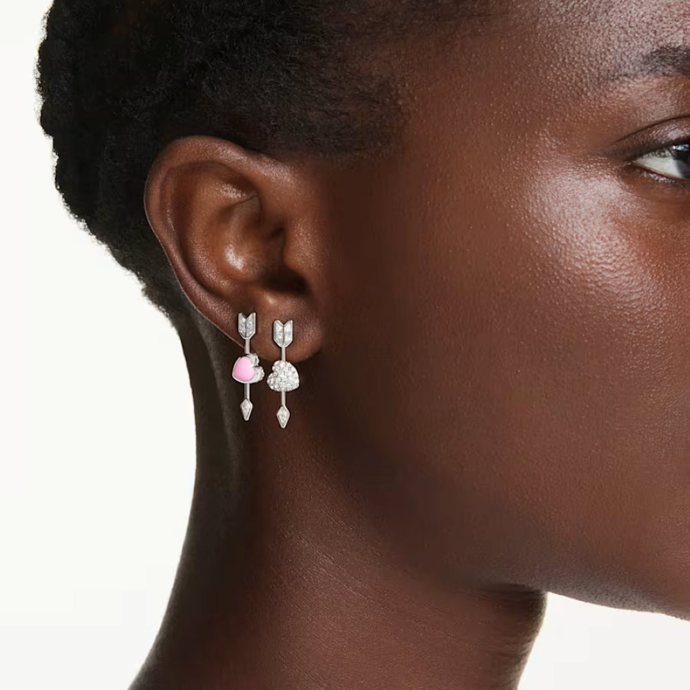 SWAROVSKI | Orecchini pendenti Idyllia