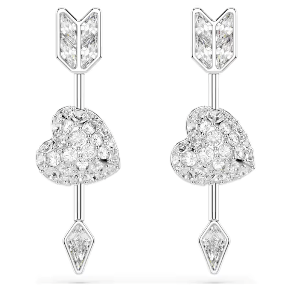 SWAROVSKI | Orecchini pendenti Idyllia