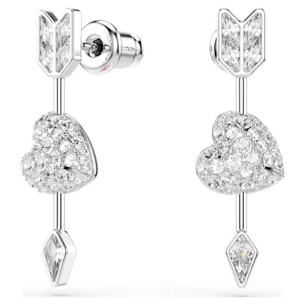 SWAROVSKI | Orecchini pendenti Idyllia