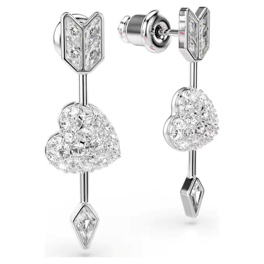 SWAROVSKI | Orecchini pendenti Idyllia
