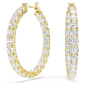 SWAROVSKI | Orecchini a cerchio Matrix