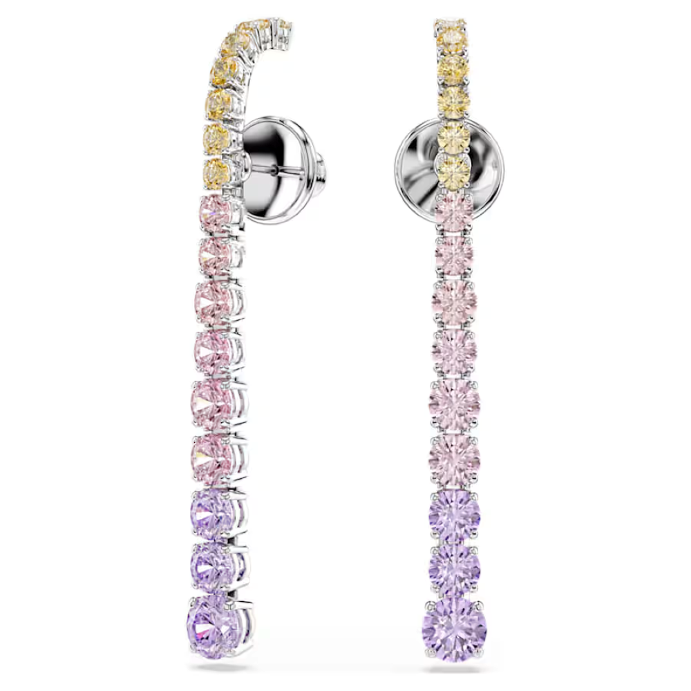 SWAROVSKI | Orecchini pendenti Matrix
