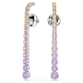 SWAROVSKI | Orecchini pendenti Matrix
