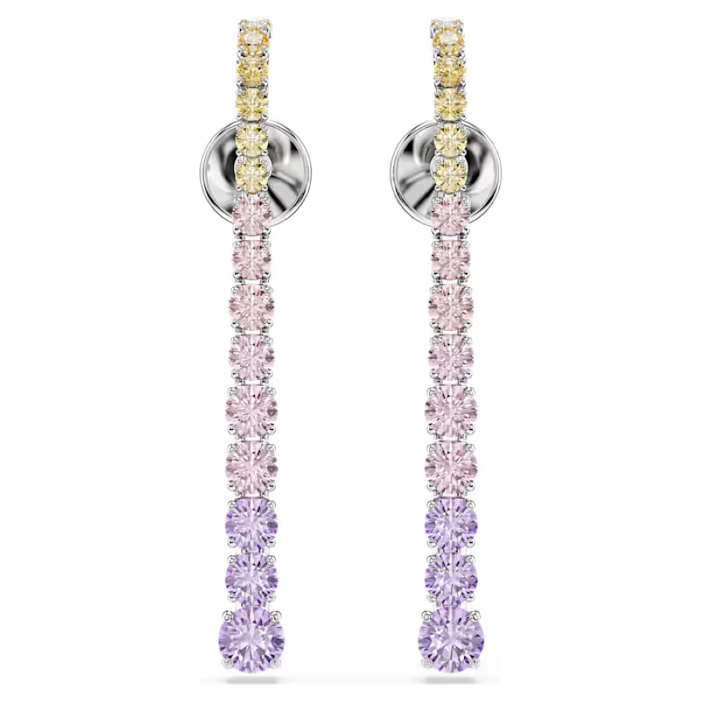 SWAROVSKI | Orecchini pendenti Matrix