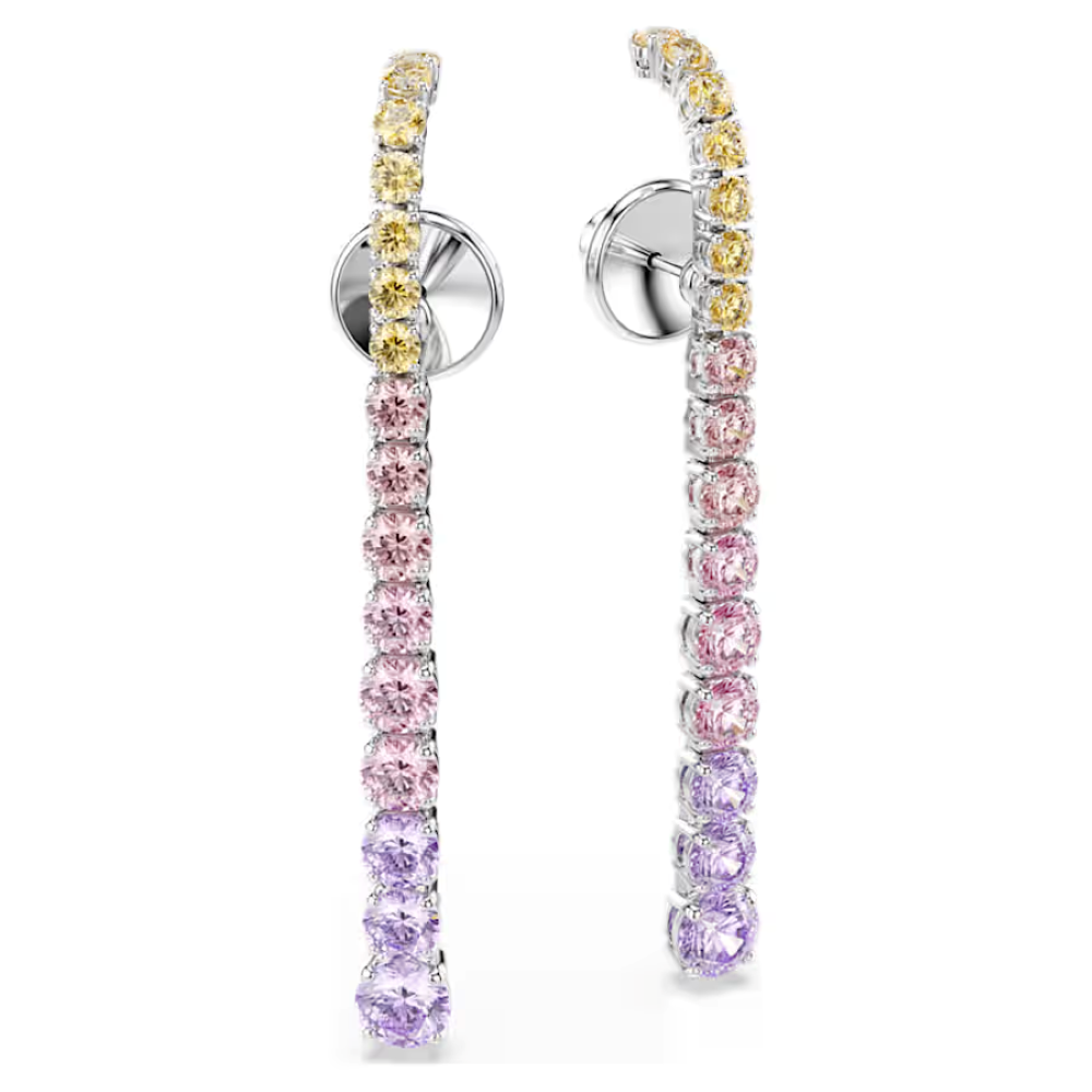 SWAROVSKI | Orecchini pendenti Matrix