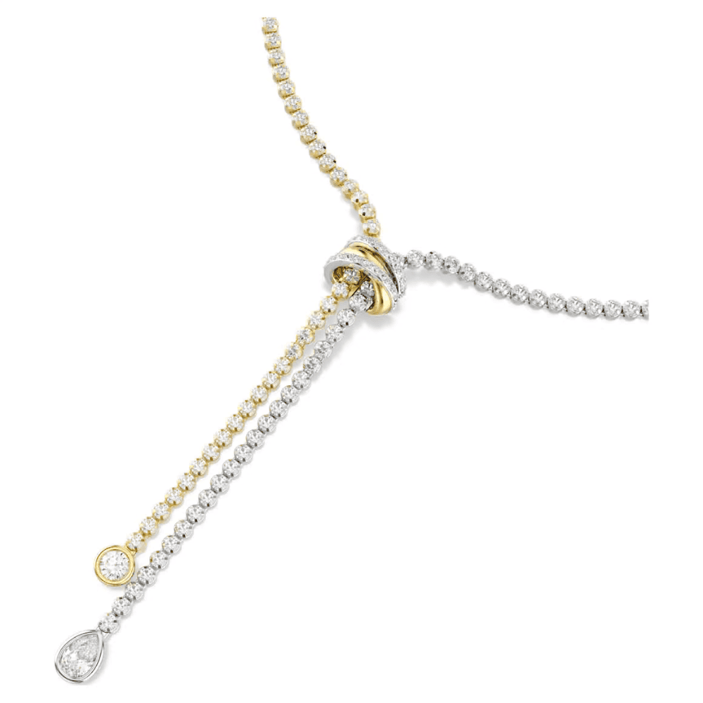SWAROVSKI | Collana a Y Hyperbola