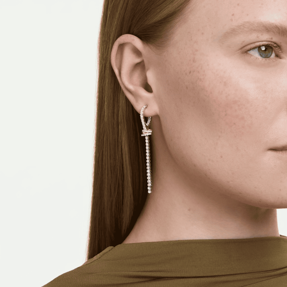 SWAROVSKI | Orecchini pendenti Hyperbola