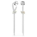 SWAROVSKI | Orecchini pendenti Hyperbola