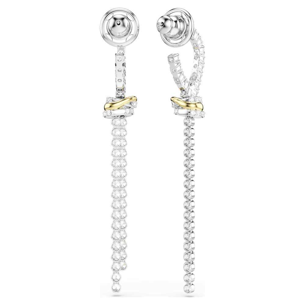 SWAROVSKI | Orecchini pendenti Hyperbola