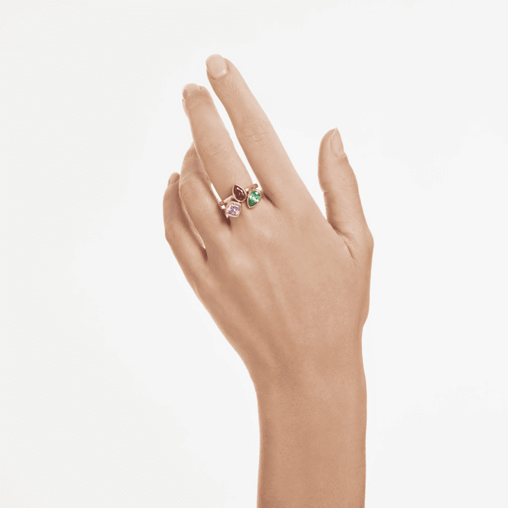 SWAROVKI | Anello cocktail Imber