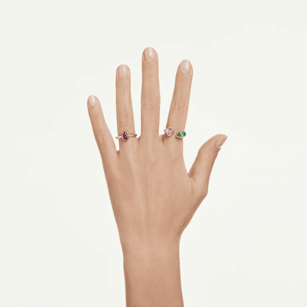SWAROVKI | Anello cocktail Imber