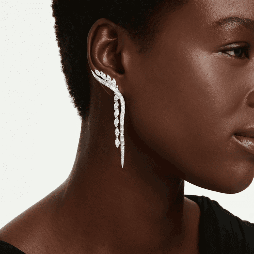SWAROVSKI | Orecchini Mesmera