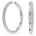 SWAROVSKI | Orecchini a cerchio Dextera