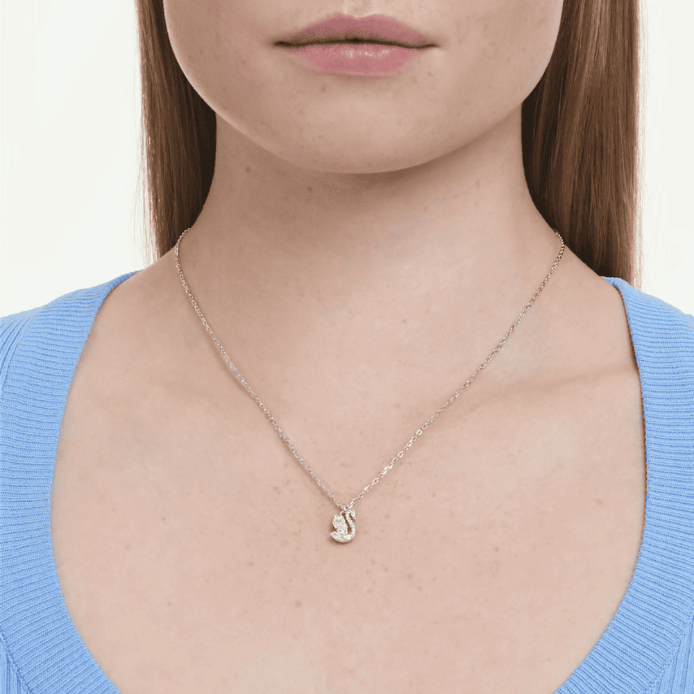 SWAROVSKI | Pendente Swan