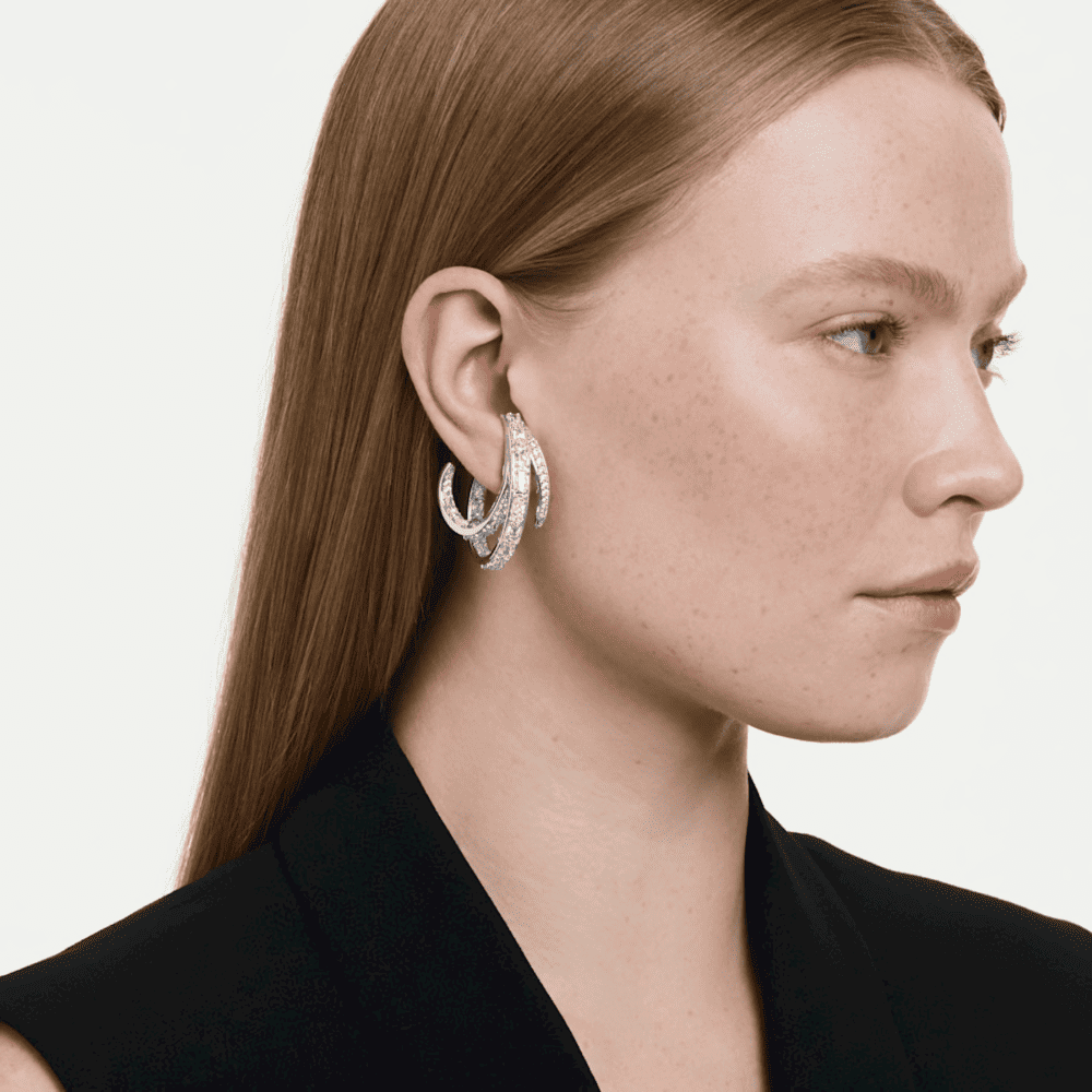 SWAROVSKI | Orecchini a clip Vienna