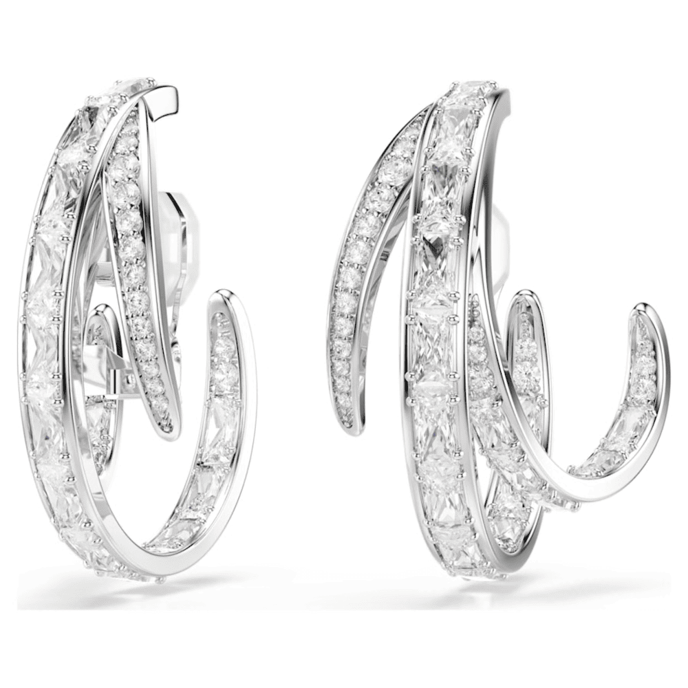 SWAROVSKI | Orecchini a clip Vienna