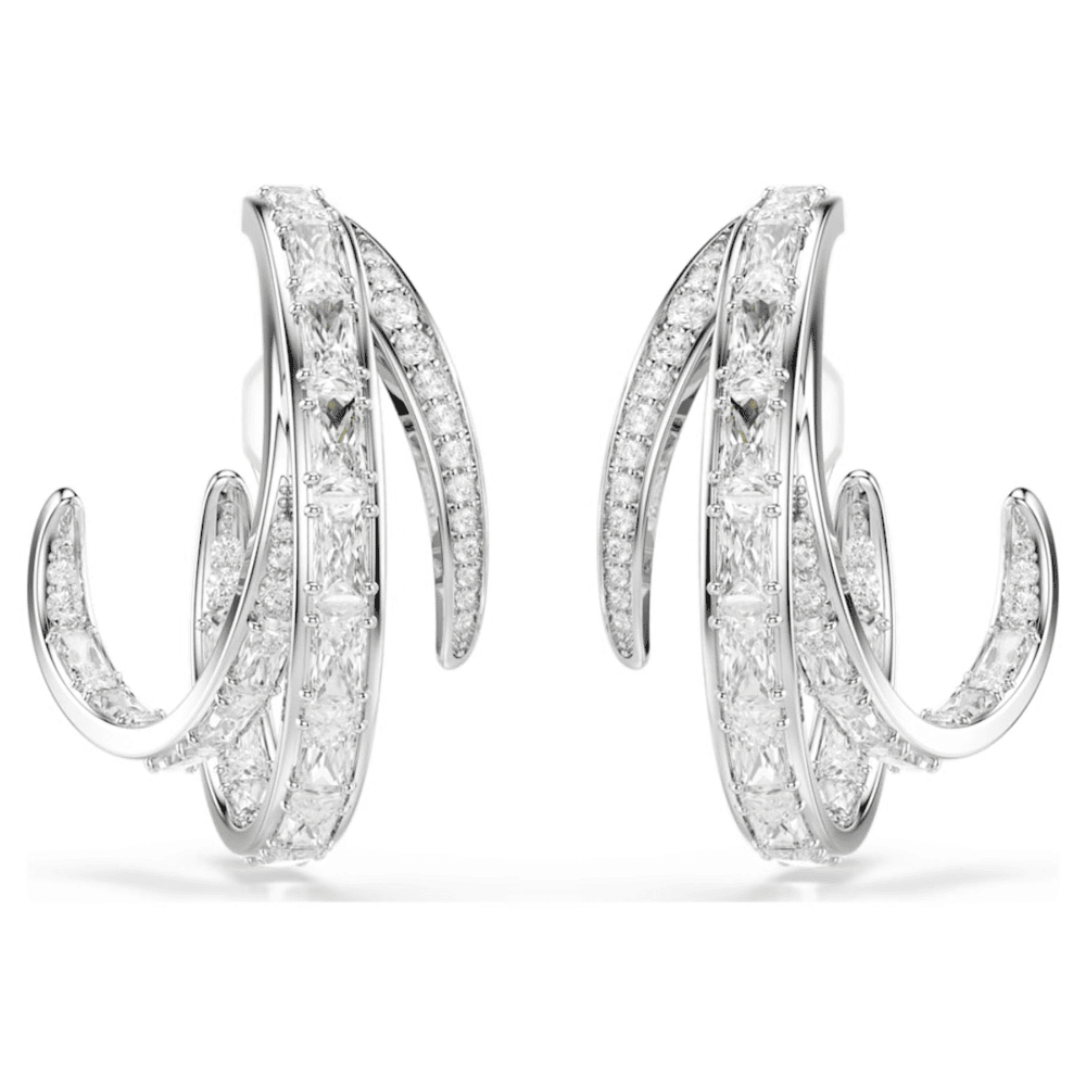 SWAROVSKI | Orecchini a clip Vienna