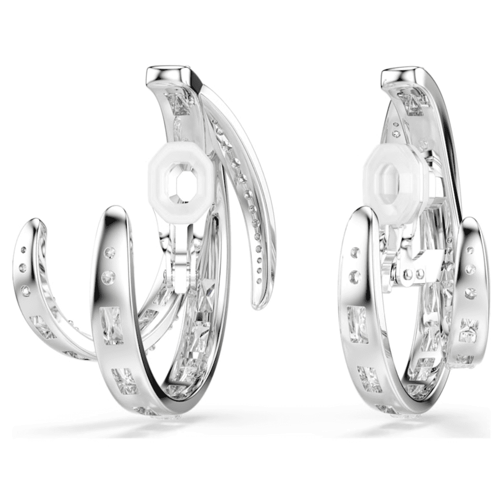 SWAROVSKI | Orecchini a clip Vienna