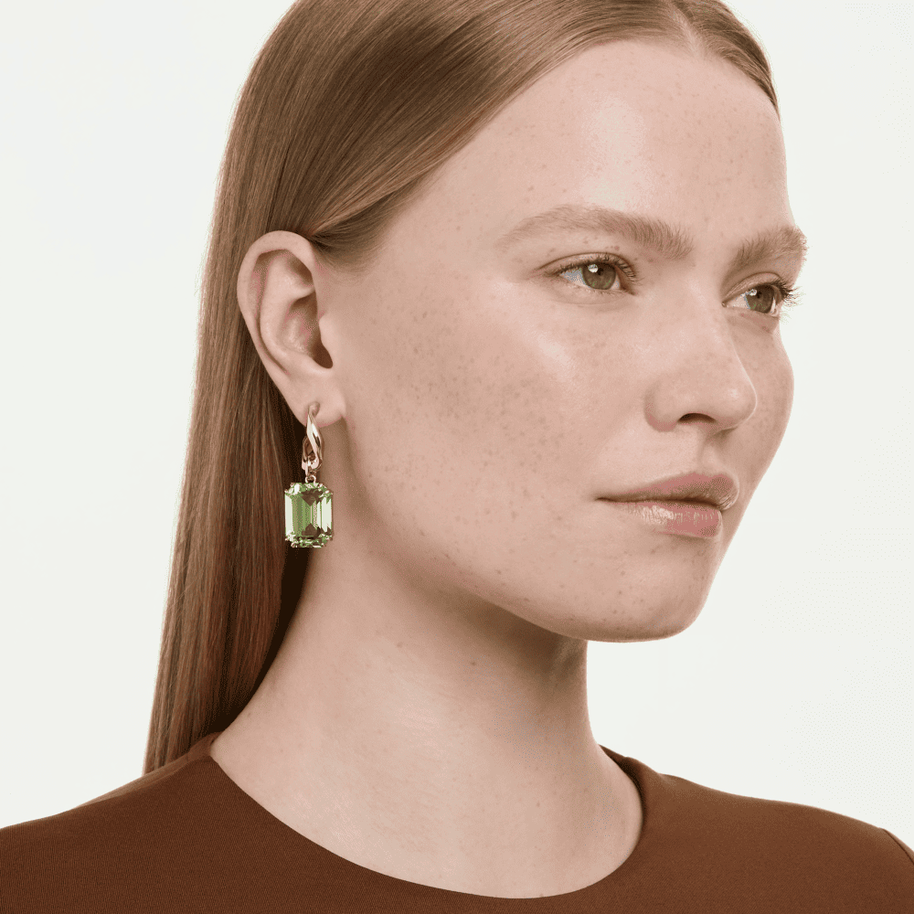 SWAROVSKI | Orecchini pendenti Millenia