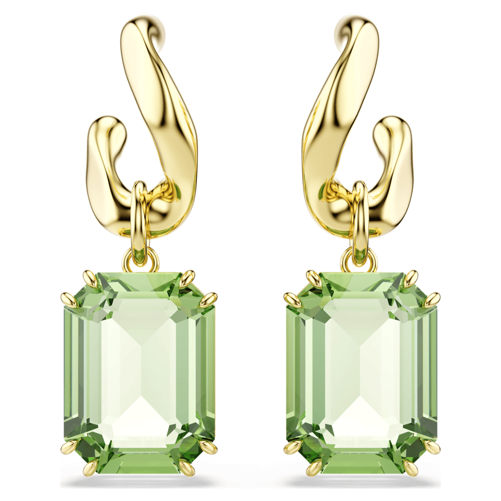 SWAROVSKI | Orecchini pendenti Millenia