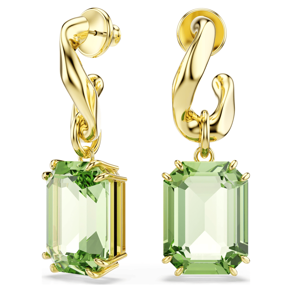 SWAROVSKI | Orecchini pendenti Millenia