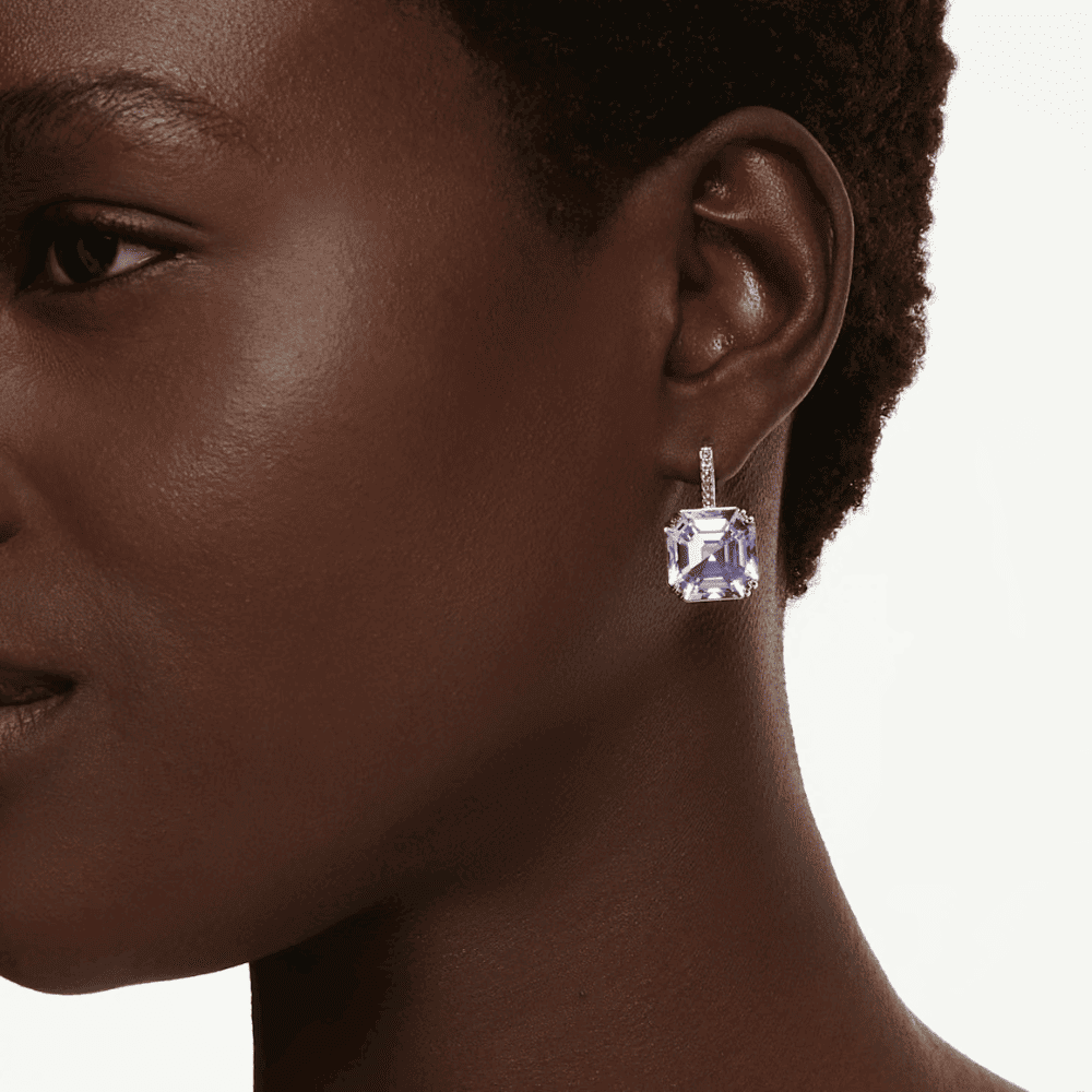 SWAROVSKI | Orecchini pendenti Millenia