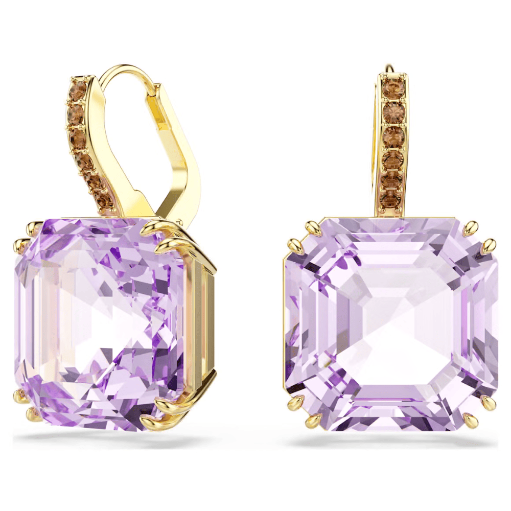 SWAROVSKI | Orecchini pendenti Millenia
